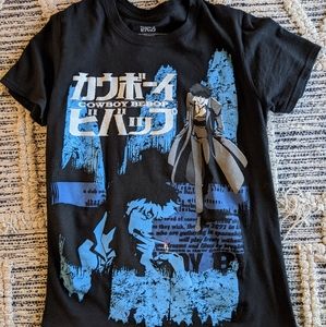 Cowboy Bebop Shirt